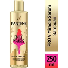 Pantene Emily In Paris Onarıcı ve Koruyucu Şampuan 250 ml