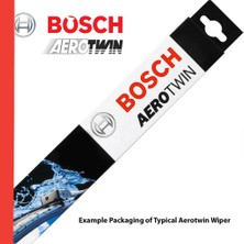 Bosch Toyota Corolla Ön Silecek Takımı 2019-2023 Bosch Aerotwin