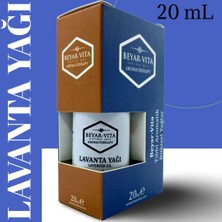 Beyar Vita Lavanta Yağı 20 Ml ( Saf Uçucu Lavanta Yağı, Karışımsız)