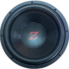 Zdd 30CM 500WATT Rms Spl Subwoofer