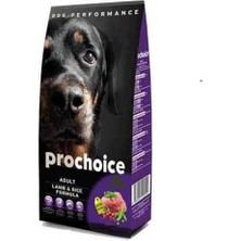 Pro Choice Adult Lamb Kuzu Etli Yetişkin Köpek Maması 12 Kg