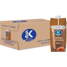 Sek Caramel Macchiato 330 ml x 12