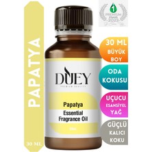 Duey Papatya Uçucu 30 ml Buhurdanlık Yağı Difüzör Esansı Oda Kokusu Hava Nemlendirici