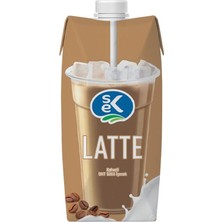 Sek Kahve Latte 330 ml x 12