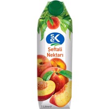 Sek Şeftali Nektarı 1 L x 12