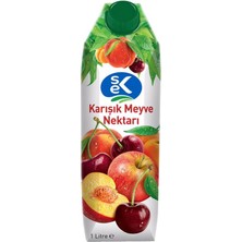 Sek Karışık Meyve Nektarı 1 L x 12