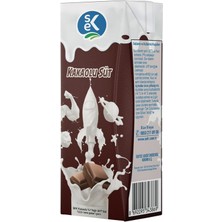 Sek %1 Yağlı Kakaolu Süt 180 ml x 27