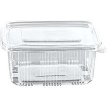 Gizpak Sızdırmaz Kap 375 gr 100 Adet