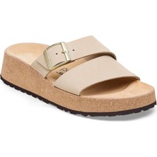 Birkenstock Almina Nu Kadın Sandalet 1026974-SANDCASTLE