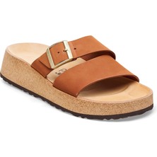 Birkenstock Almina Nu Kadın Sandalet 1026892-PECAN