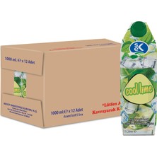 Sek Cool Lime 1 L x 12