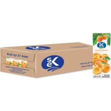 Sek Kayısılı Içecek 200 ml x 27