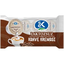 Sek Laktozsuz Kahve Kreması 15 ml x 100