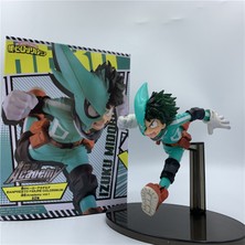 Papajack 2020 My Hero Academia Şekil Yaş Kahramanlar Pvc Aksiyon Heykelcik Midoriya Deku Bakugou Katsuki Model Süslemeleri Bebek Toplamak (Yurt Dışından)