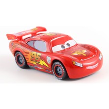 Papajack Mini Karikatür Disney Pixar Araba 3 Yıldırım Mcqueen Jackson Fırtına Mack Amca Kamyon 1:55 Döküm Metal Araba Modeli Oyuncak Noel Hediyesi (Yurt Dışından)