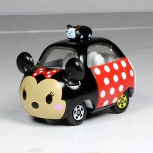 Papajack Takara Tomy Arabalar Disney Mickey Minnie Mouse Pooh Ayı Demir Adam Karışık Snoopy Olaf Darth Vader Model Auto Kinderen Speelgoed (Yurt Dışından)