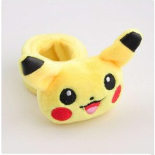 Papajack Takara Tomy Kawaii Pokemon Yumuşak Bilezik Aksiyon Figürü Pikachu Peluş Oyuncaklar Dolması Bebek Mini El Cetvel Oyuncaklar Sevimli Model Çocuklar Hediye (Yurt Dışından)