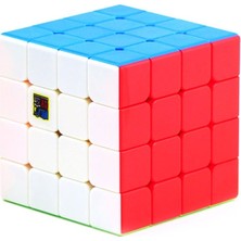 Papajack 3x3 Çıkartmasız-Moyu Meilong Serisi 3x3 - 6X6X6 7X7X7 Megaminx Kibiminx Rediminx Sihirli Küp 4x4 Hız Küp Bulmaca Cubo Magico Eğitici Oyuncaklar (Yurt Dışından)