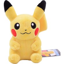 Papajack 2 Stilleri Pokemon 20CM Pokemon Peluş Bebek Pikachu Pichu Figürü Dolması Sevimli Karikatür Anime Model Oyuncaklar Peluş Evcil Hayvan Çocuk Için Hediye (Yurt Dışından)