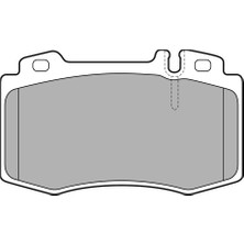 Fren Balatasi On Mercedes W203 S203 C209 C219 W211 W220 18051