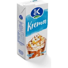 Sek %30 Yağlı Krema 1 L x 12