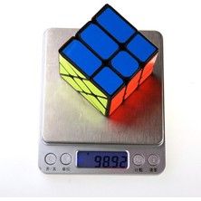 Papajack D-Profesyonel Sihirli Küp Ev Fidget Oyuncaklar Bulmacalar Çocuk Yetişkinler Için Rubix Küpler Oyuncak Değişen Fırıldak 3X3X3 Hız Rubik Küp (Yurt Dışından)