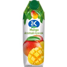 Sek Mango Aromalı Içecek 1 L x 12