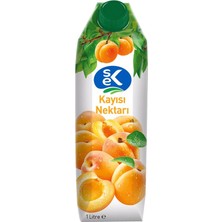 Sek Kayısı Nektarı 1 L x 12