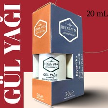 Beyar Vita Gül Yağı, Uçucu Gül Yağı - İthal 20 ml