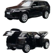 Cacao 1/32 Land Rover Range Rover Spor Oyuncak Araba Suv Minyatür Model Döküm Alaşım (Yurt Dışından)