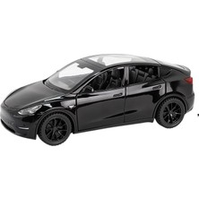 Cacao 1/32 Tesla Model Y Suv Oyuncak Araba Modeli (Yurt Dışından)