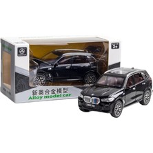 Cacao 1:32 Bmw X5 Suv Alaşım Araba Modeli Döküm Metal Oyuncak Araba Araba Modeli Kutulu (Yurt Dışından)