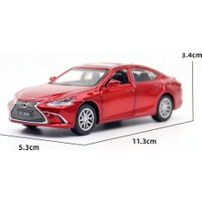 Cacao 1/43 Lexus Estoy Oyuncak Araba Döküm Minyatür Metal Modeli Açılabilir Eğitim Serisi Için Geri Çekilen Kapı (Yurt Dışından)