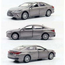 Cacao 1/43 Lexus Estoy Oyuncak Araba Döküm Minyatür Metal Modeli Açılabilir Eğitim Serisi Için Geri Çekilen Kapı (Yurt Dışından)