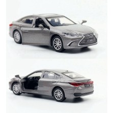 Cacao 1/43 Lexus Estoy Oyuncak Araba Döküm Minyatür Metal Modeli Açılabilir Eğitim Serisi Için Geri Çekilen Kapı (Yurt Dışından)