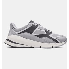 Under Armour Ua Forge 96 Reissue Erkek Spor Ayakkabı Gri 3027718-106 Nefes Alabilir Yapı ve Kauçuk Taban