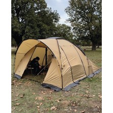 Nurgaz Campout Famıly Maxı Çadır Gold (Ng C019-G)