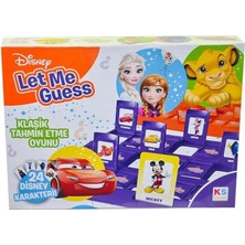 13904 Let Me Guess Disney - Ks Puzzle