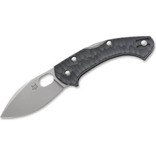 Fox Knives Zero 2.0 Desert Warrior Frn Wolf Grey Çakı