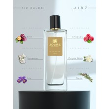 Joure J187 - Fresh Tatlı Meyveli Kokulu 50ML Kalıcı Edp Kadın Parfüm