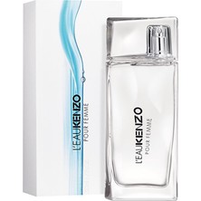 Kenzo Leau Par Women Edt 100 Ml