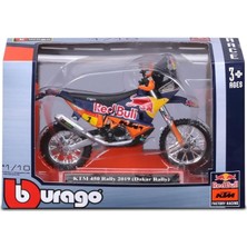 Clementoni Ktm 450 Ralli [ Bburago 51072] Fabrika Yarış Takımı 1 18 Kalıp Dökümü, Sıralanmış