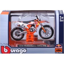 Clementoni Ktm 450 Ralli [ Bburago 51072] Fabrika Yarış Takımı 1 18 Kalıp Dökümü, Sıralanmış