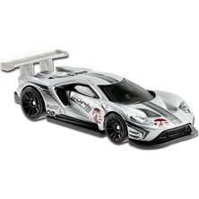 Hot Wheels 1:64 Hw Speed Graphics '16 Ford Gt Race GRY40
