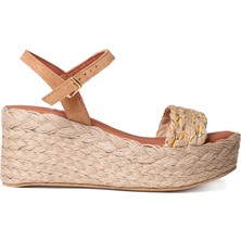 Toni Pons Kadın Sandalet Rosalia Toni Pons Natural