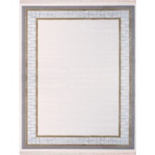 Hacı Mehtioğulları Albina 5430 Gold Yumuşak Salon ve Oturma Odası Halısı