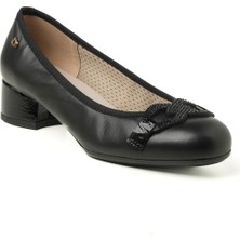 Donna Serena Kadın Babet 945179Dp Donna Serena 5179Dp Softnıl Pelle Nero