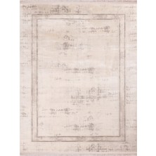 Hacı Mehtioğulları Jadore 4728 Gri Yumuşak Salon ve Oturma Odası Halısı