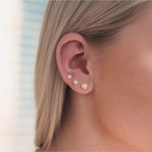 Heppii Inci Küpe 8 mm