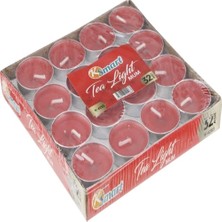 Mst Yapı Market K-4283 Tea Light 32 Li Mum